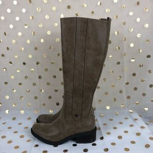 Calvin Klein Rider Boots 9.5
